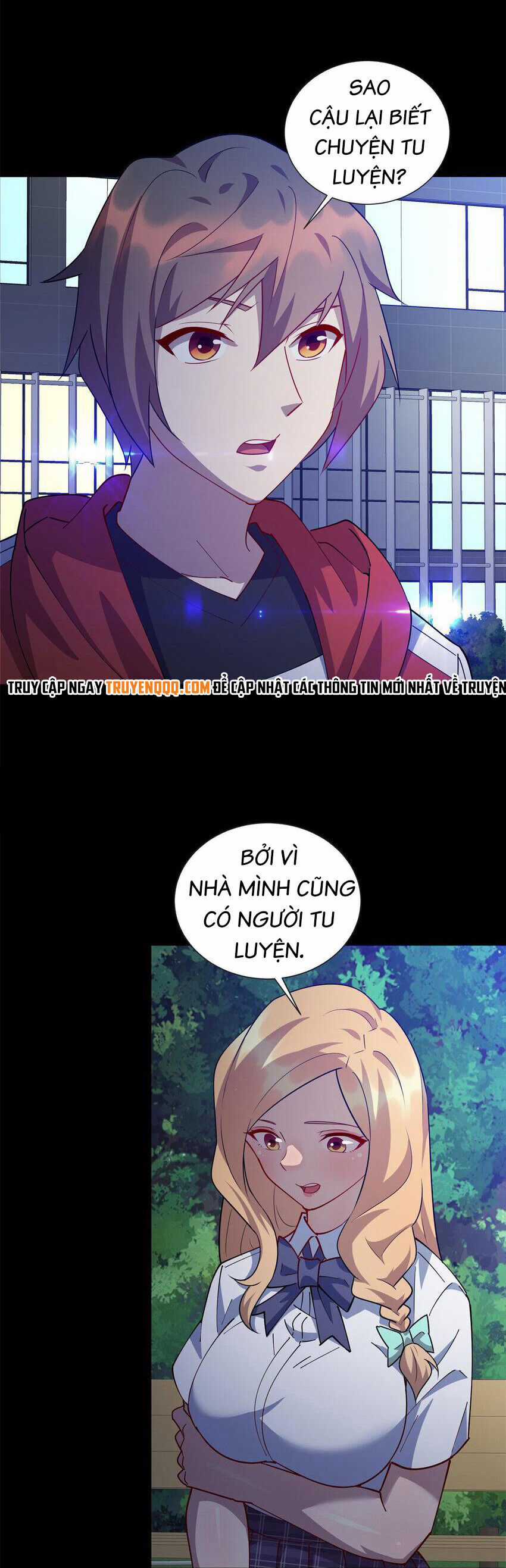 Long Hoàng Vũ Thần - Chapter 109 - Trang 2