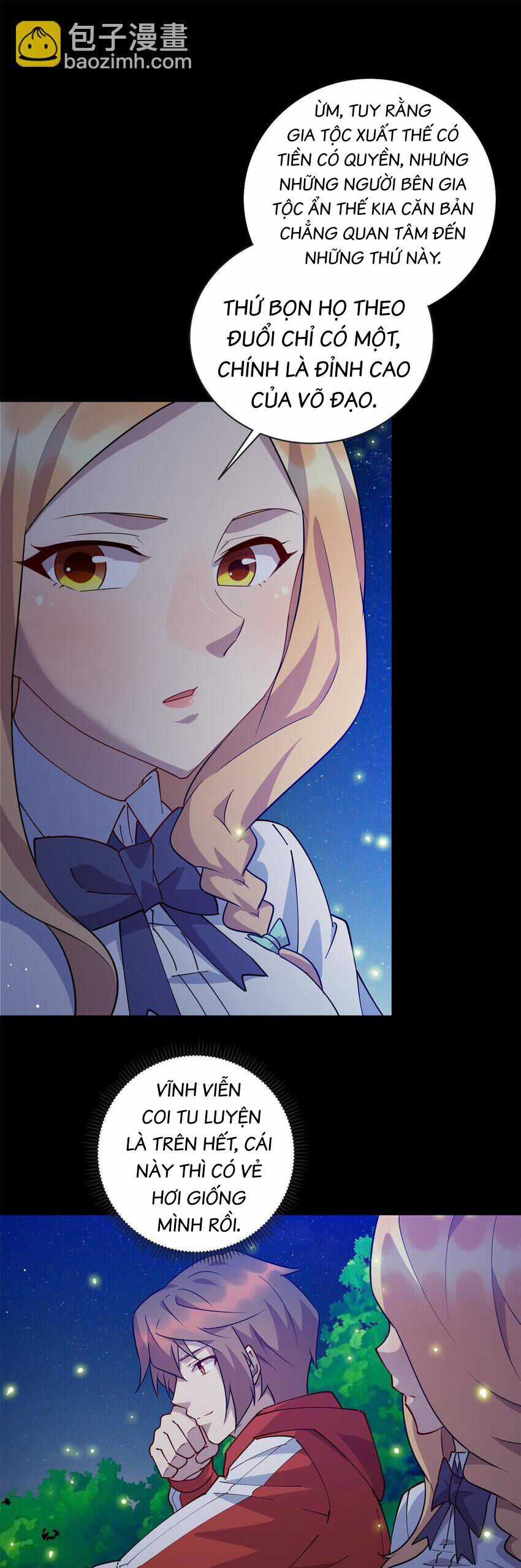 Long Hoàng Vũ Thần - Chapter 109 - Trang 11