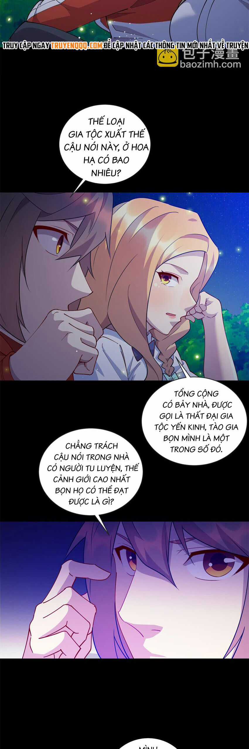 Long Hoàng Vũ Thần - Chapter 109 - Trang 12