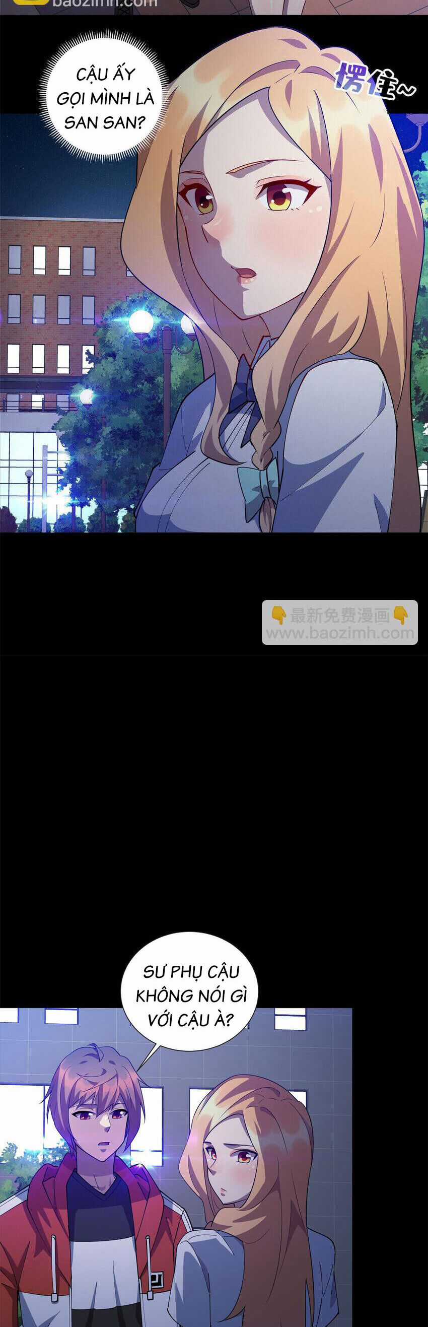 Long Hoàng Vũ Thần - Chapter 109 - Trang 4