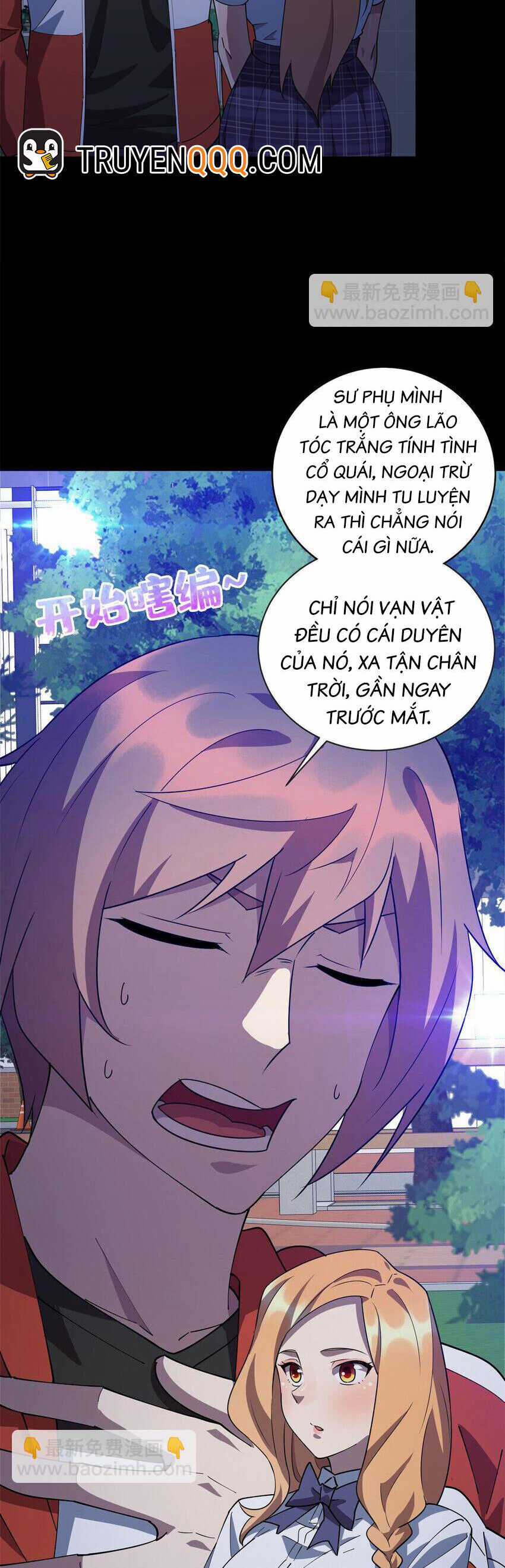 Long Hoàng Vũ Thần - Chapter 109 - Trang 5