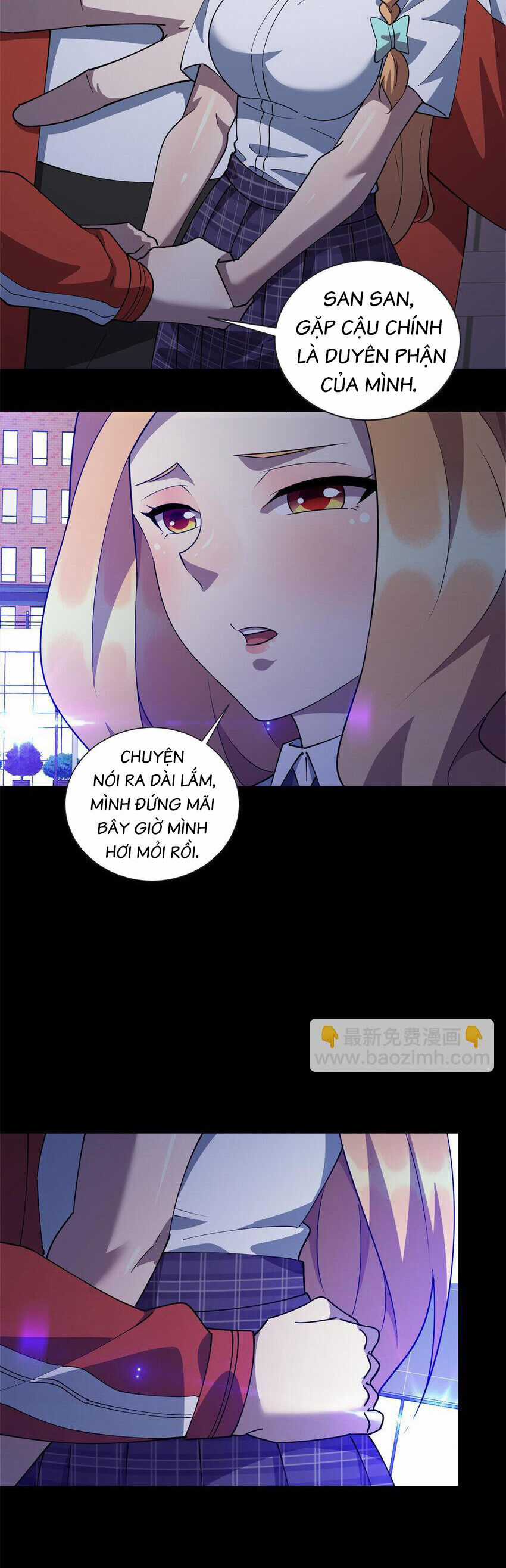 Long Hoàng Vũ Thần - Chapter 109 - Trang 6