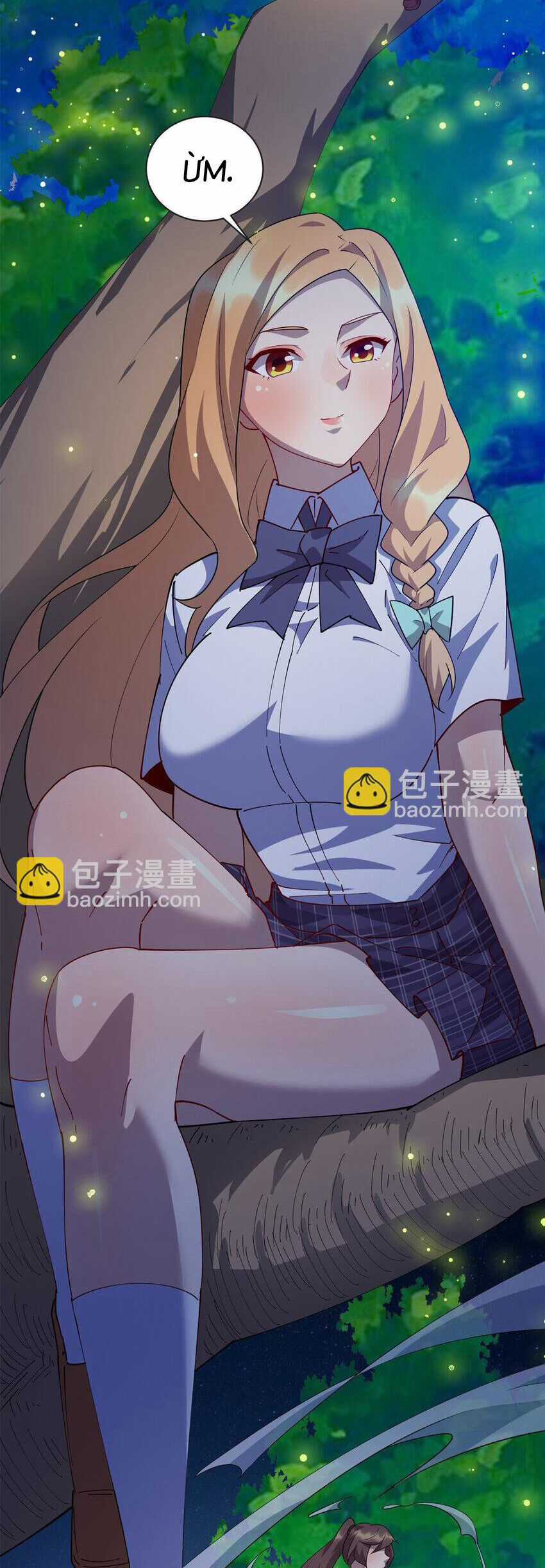 Long Hoàng Vũ Thần - Chapter 109 - Trang 8