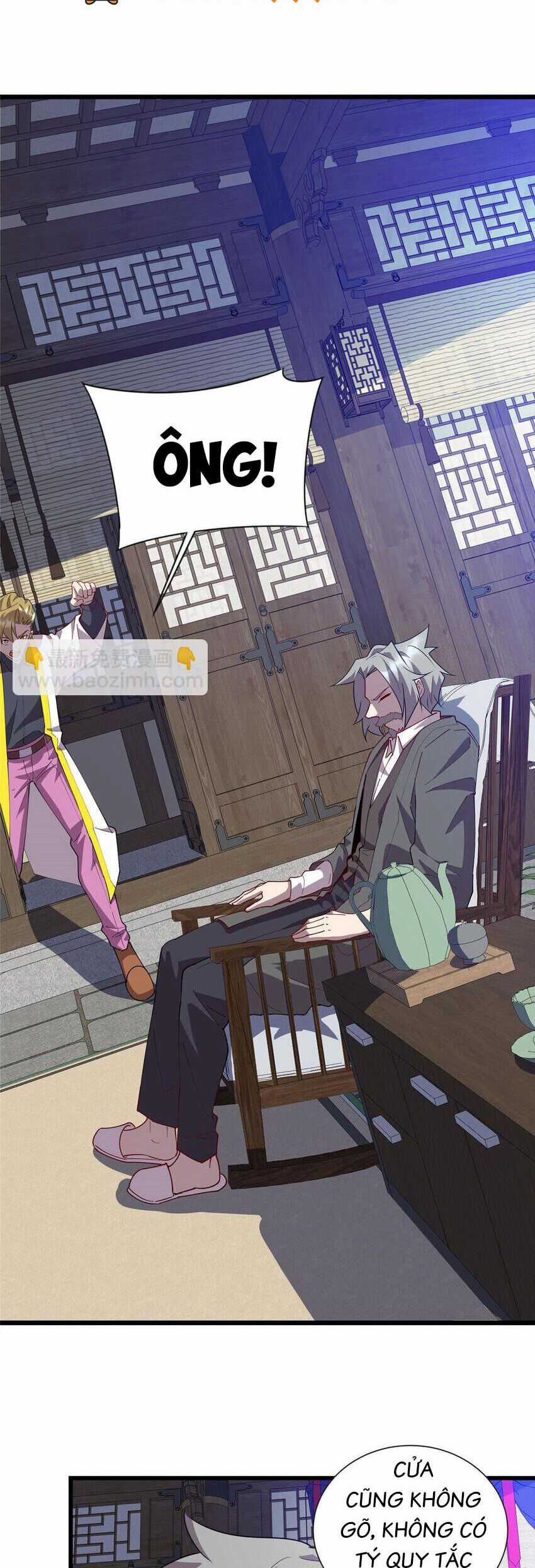 Long Hoàng Vũ Thần - Chapter 110 - Trang 15