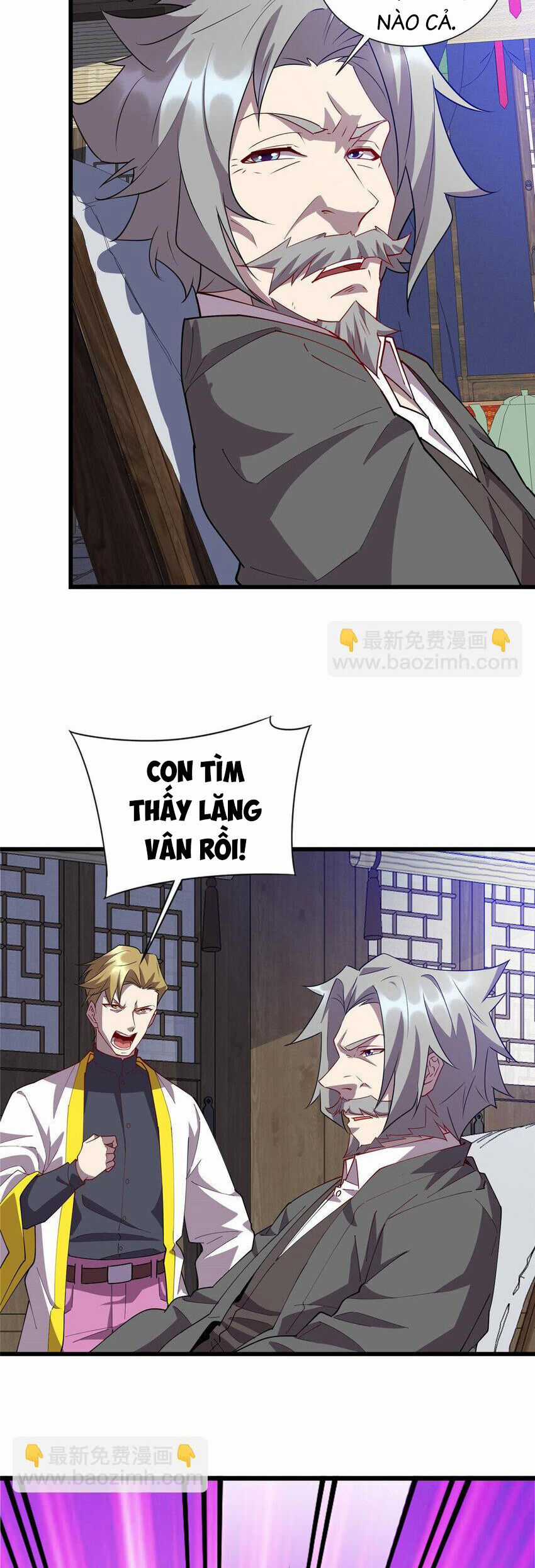 Long Hoàng Vũ Thần - Chapter 110 - Trang 16