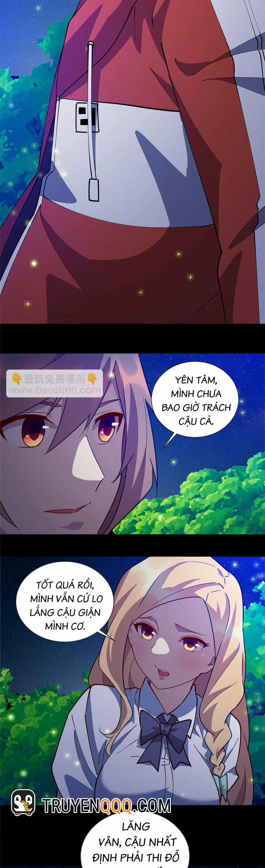 Long Hoàng Vũ Thần - Chapter 110 - Trang 4