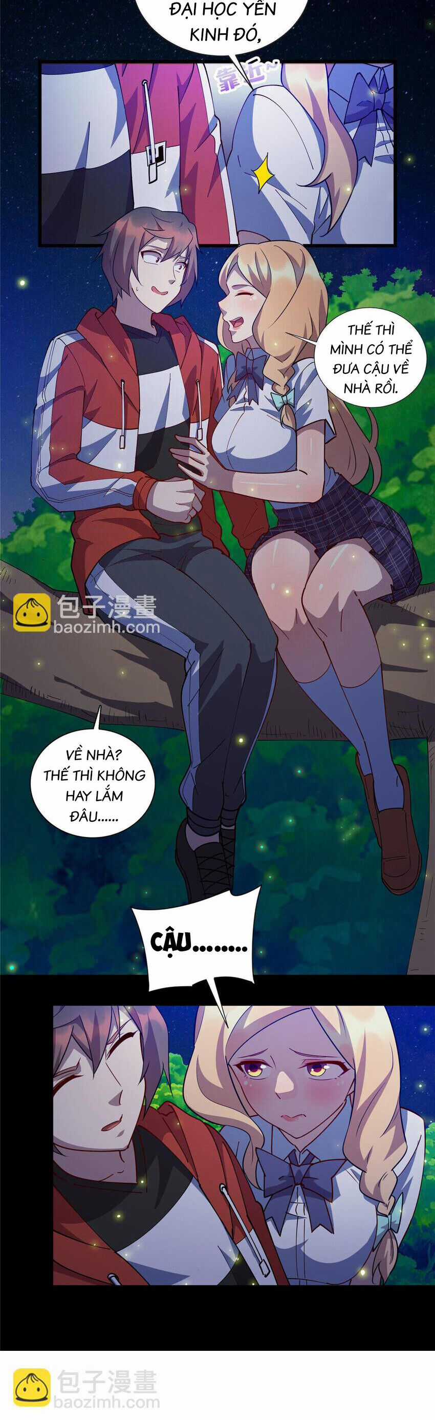 Long Hoàng Vũ Thần - Chapter 110 - Trang 5