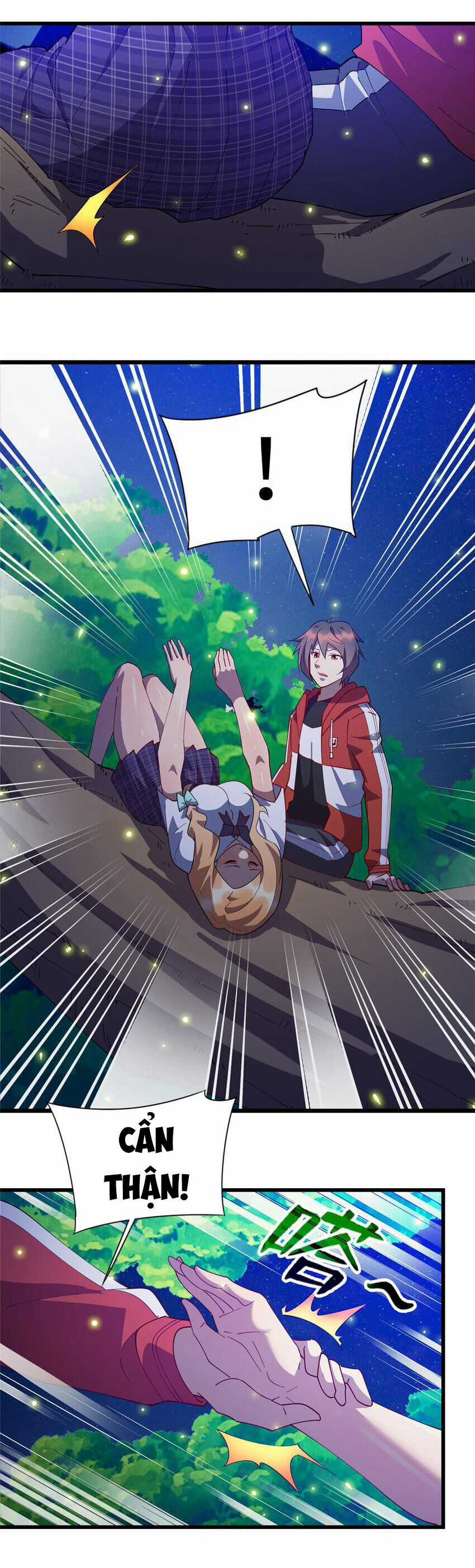 Long Hoàng Vũ Thần - Chapter 110 - Trang 6