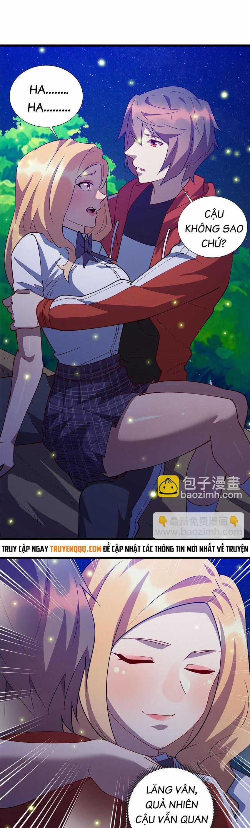 Long Hoàng Vũ Thần - Chapter 110 - Trang 7