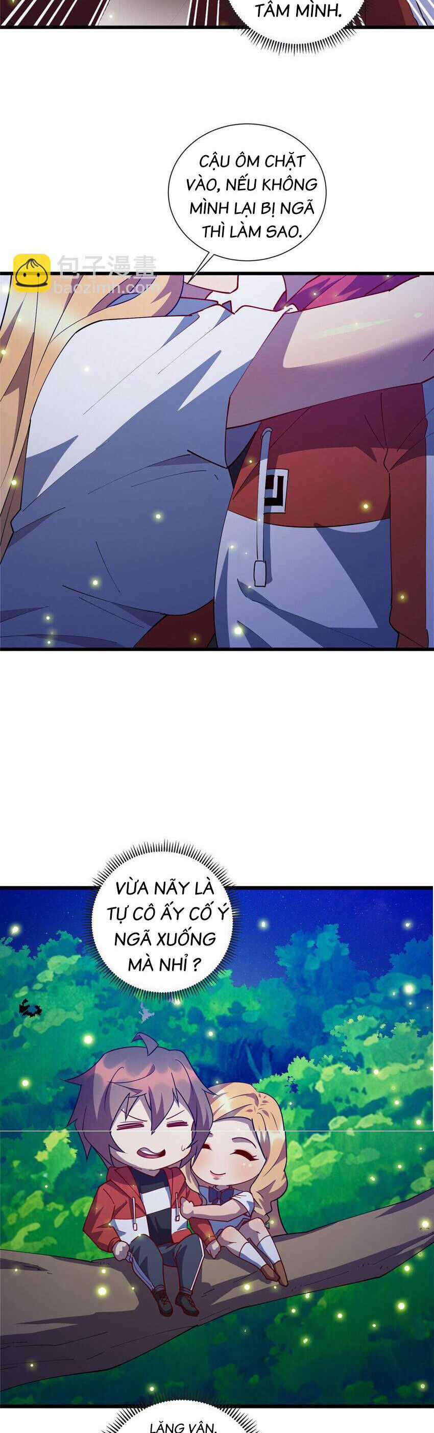 Long Hoàng Vũ Thần - Chapter 110 - Trang 8