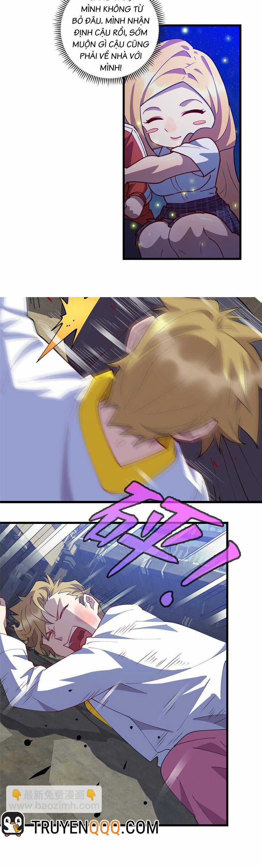 Long Hoàng Vũ Thần - Chapter 110 - Trang 9