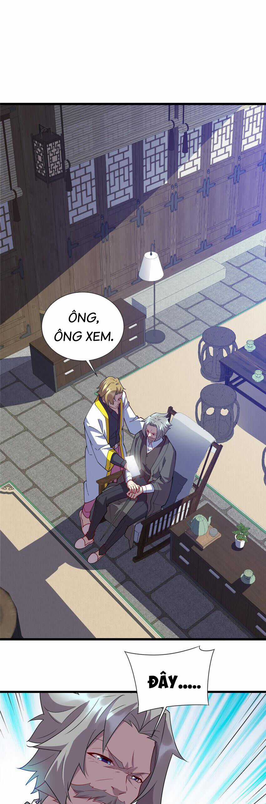 Long Hoàng Vũ Thần - Chapter 111 - Trang 2
