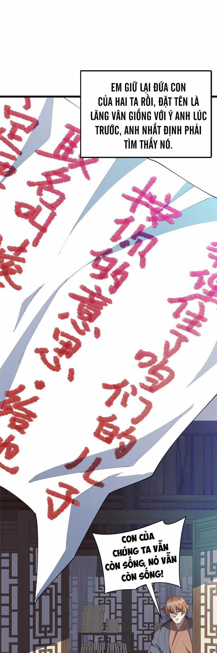 Long Hoàng Vũ Thần - Chapter 111 - Trang 11