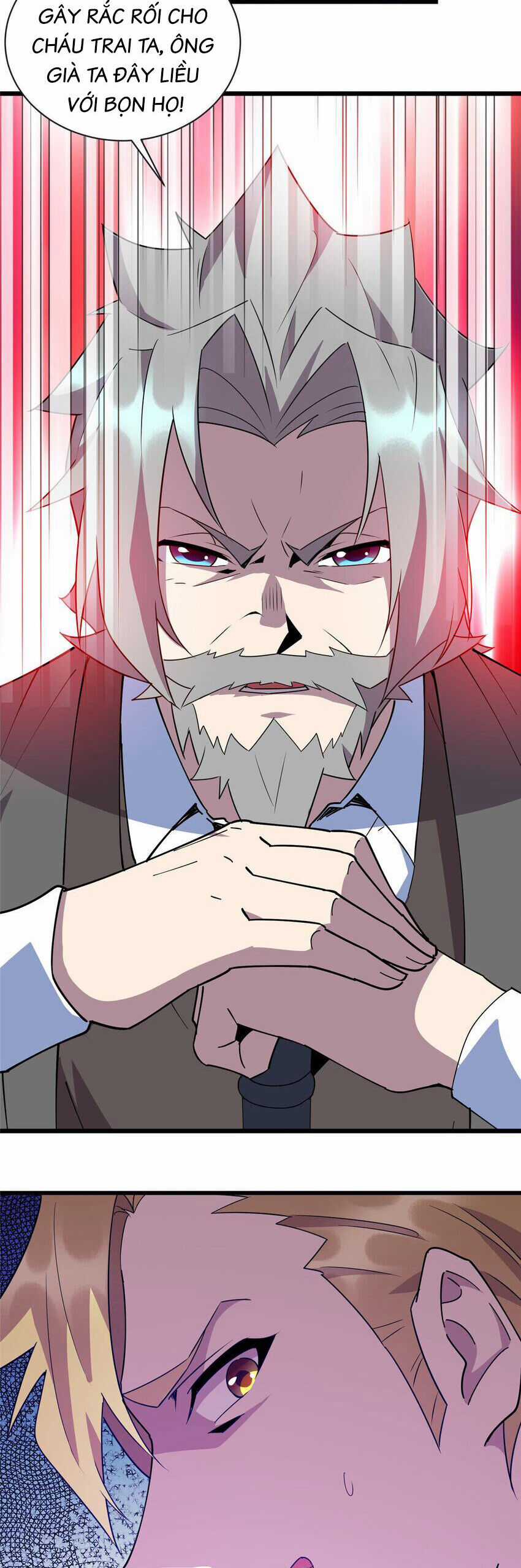 Long Hoàng Vũ Thần - Chapter 111 - Trang 13