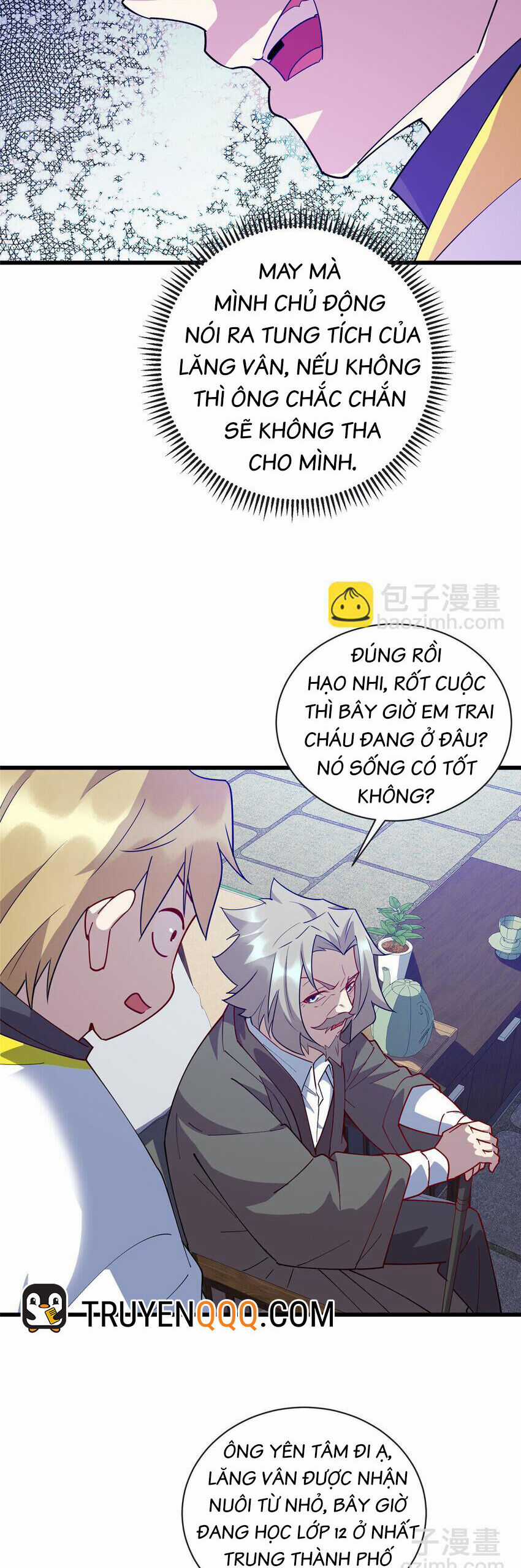 Long Hoàng Vũ Thần - Chapter 111 - Trang 14