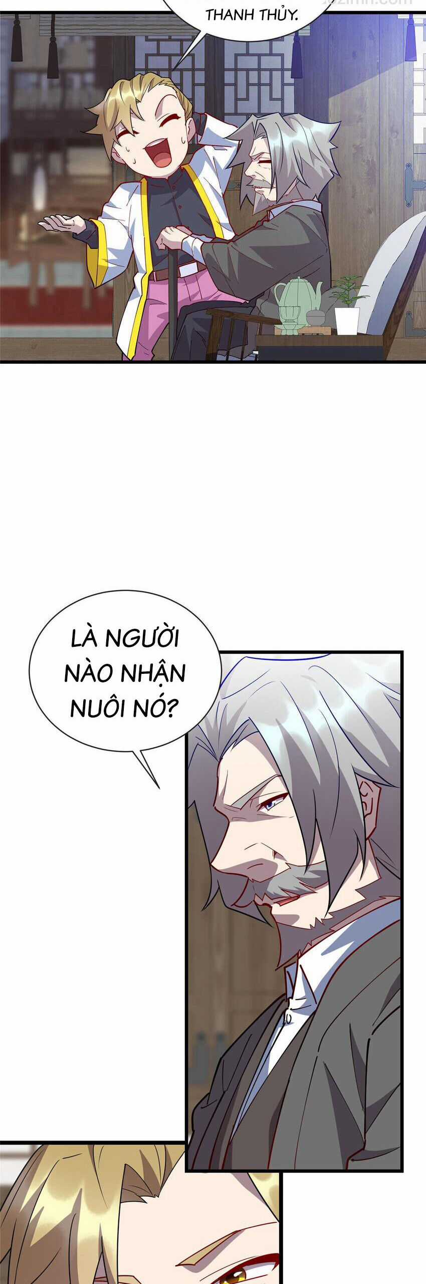 Long Hoàng Vũ Thần - Chapter 111 - Trang 15