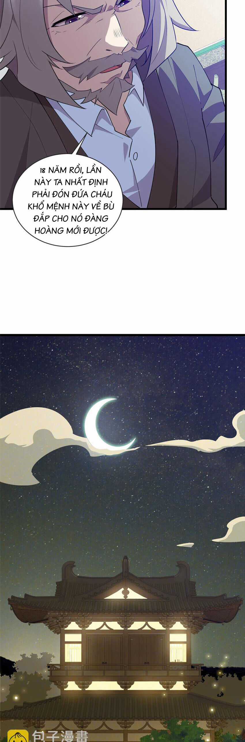 Long Hoàng Vũ Thần - Chapter 111 - Trang 5