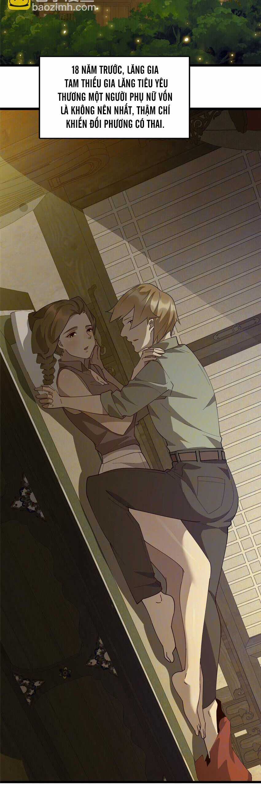 Long Hoàng Vũ Thần - Chapter 111 - Trang 6