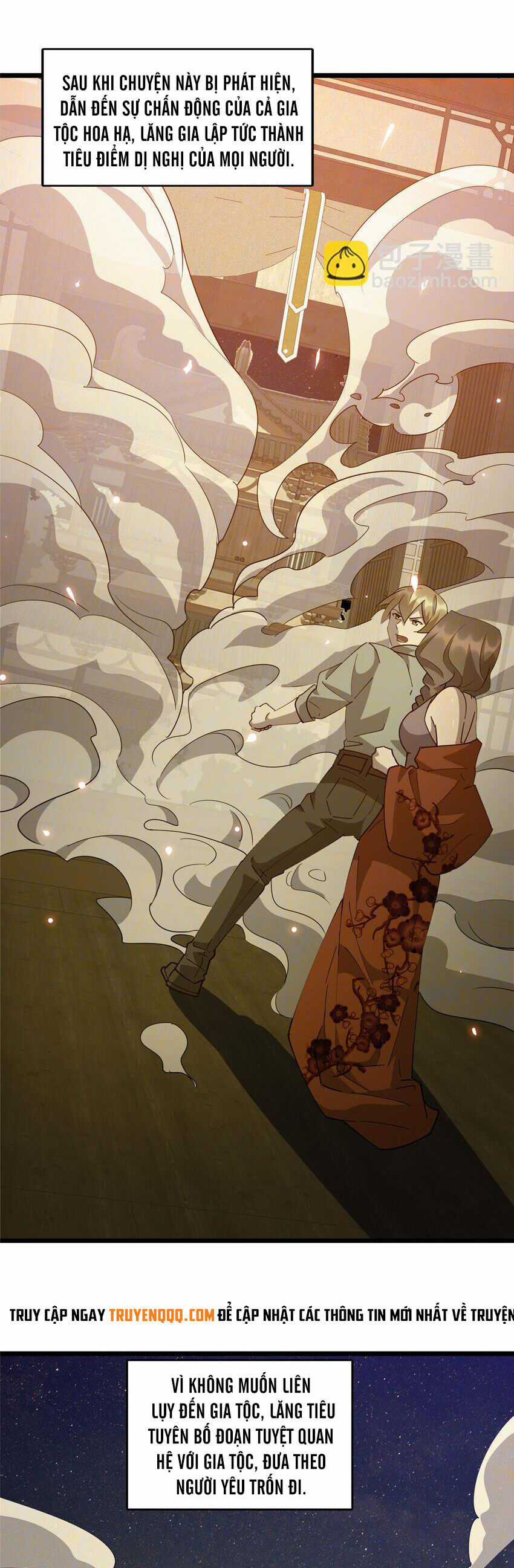 Long Hoàng Vũ Thần - Chapter 111 - Trang 7