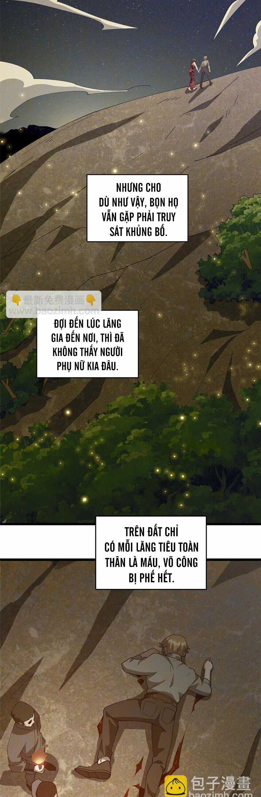 Long Hoàng Vũ Thần - Chapter 111 - Trang 8