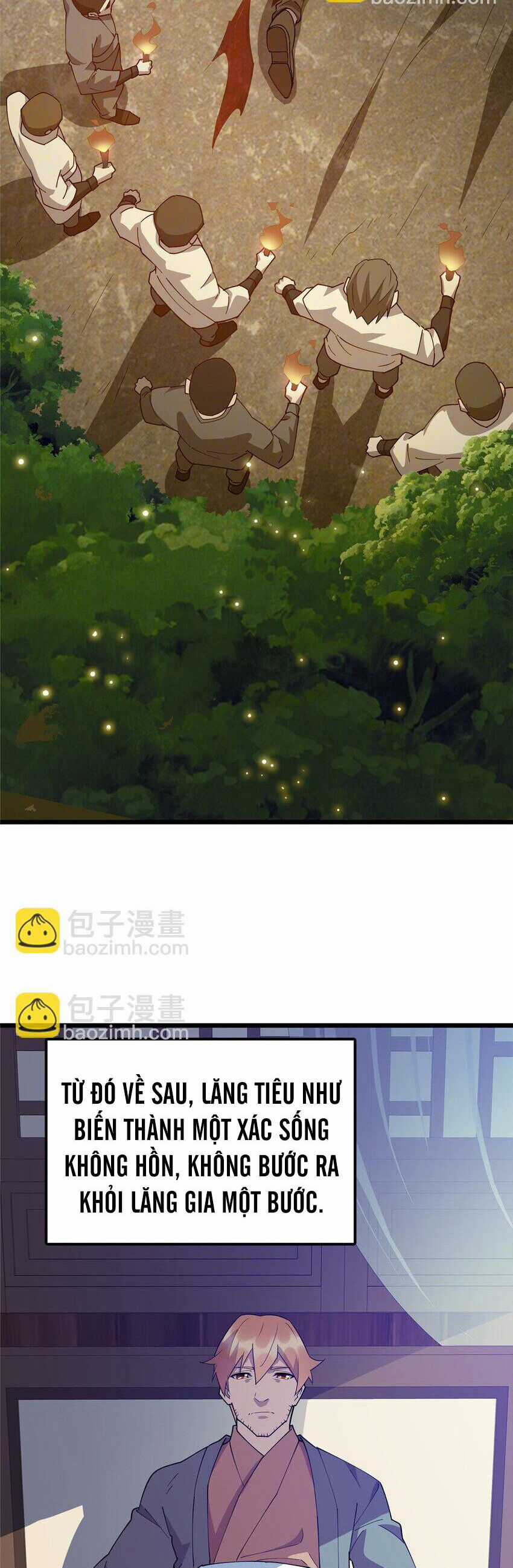 Long Hoàng Vũ Thần - Chapter 111 - Trang 9