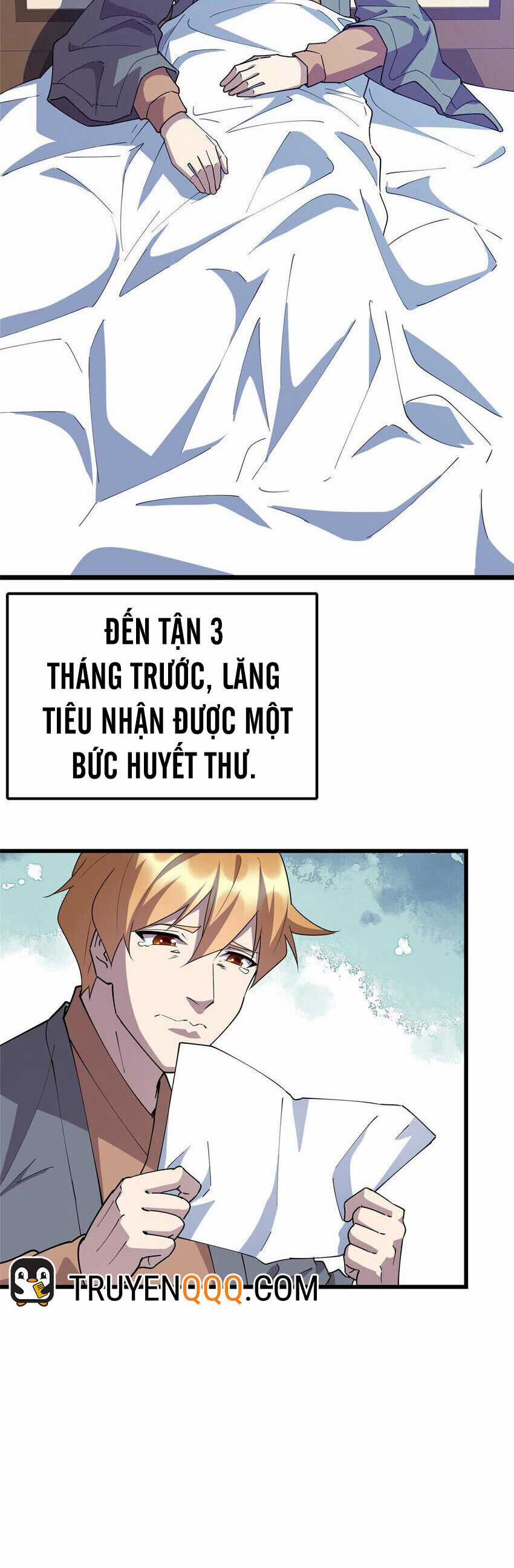 Long Hoàng Vũ Thần - Chapter 111 - Trang 10