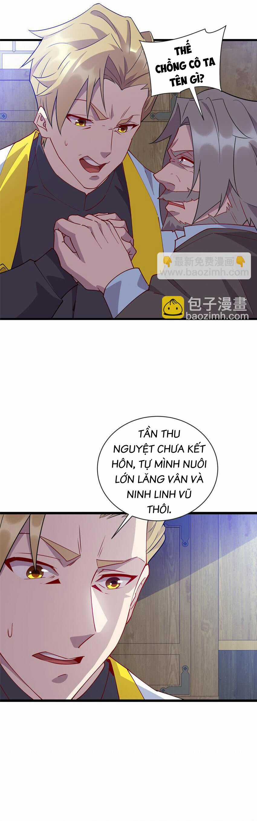 Long Hoàng Vũ Thần - Chapter 112 - Trang 2