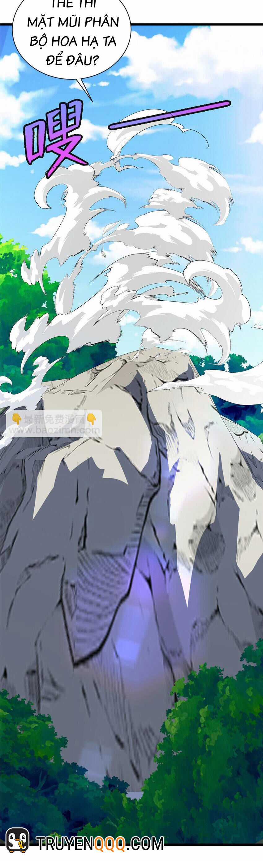 Long Hoàng Vũ Thần - Chapter 112 - Trang 11