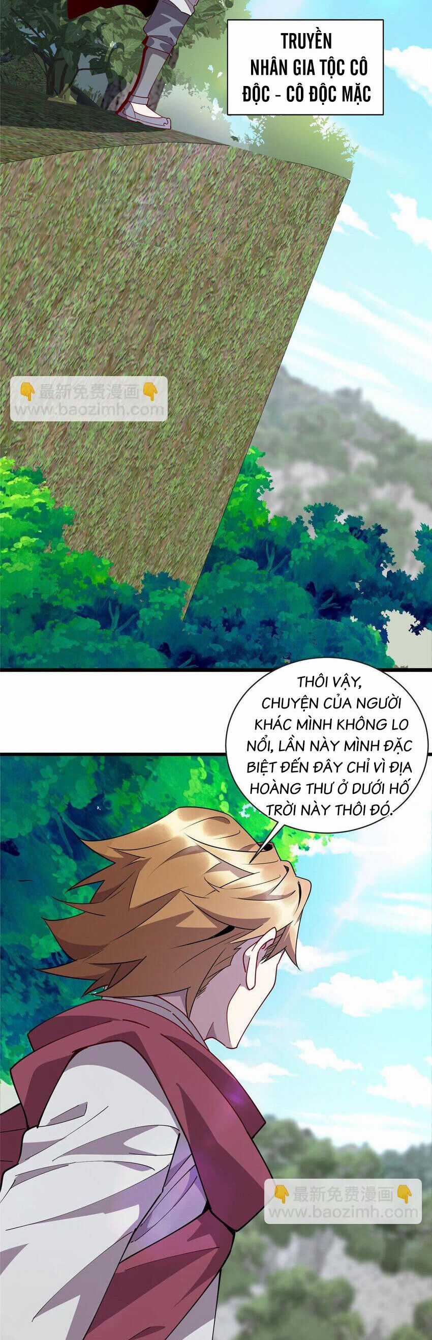 Long Hoàng Vũ Thần - Chapter 112 - Trang 13