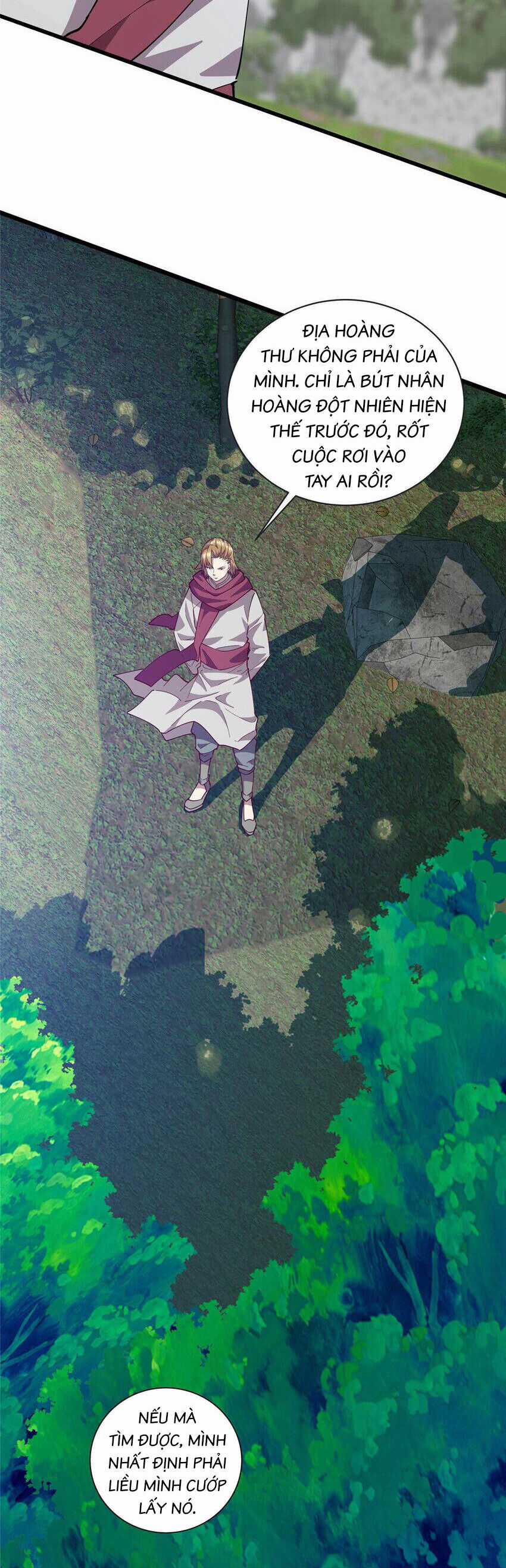 Long Hoàng Vũ Thần - Chapter 112 - Trang 14