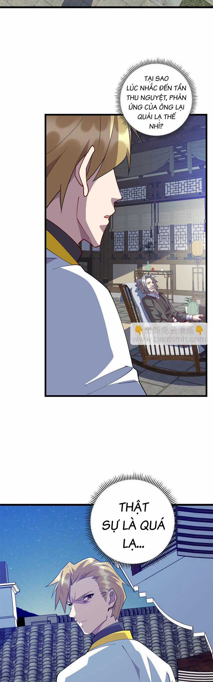 Long Hoàng Vũ Thần - Chapter 112 - Trang 5