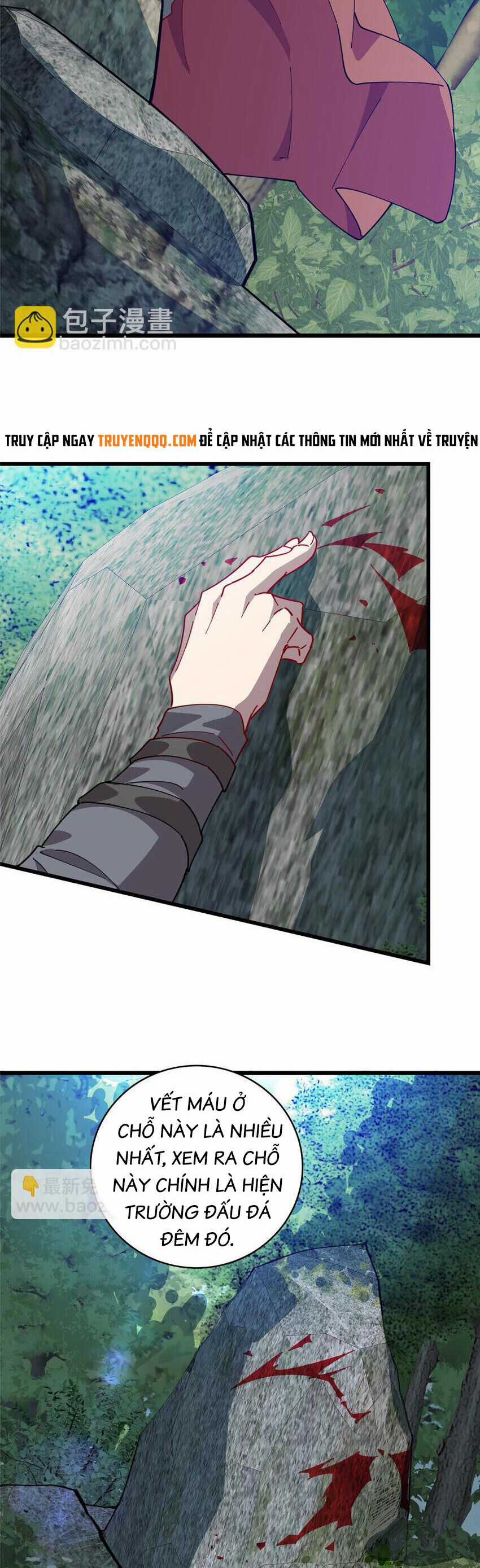 Long Hoàng Vũ Thần - Chapter 112 - Trang 8