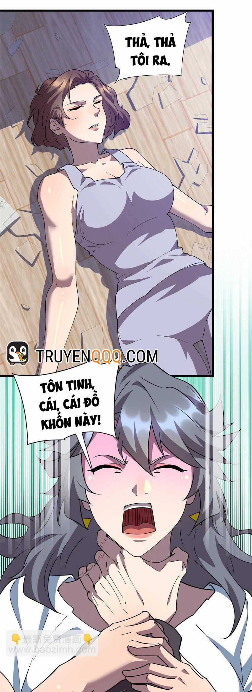 Long Hoàng Vũ Thần - Chapter 113 - Trang 2