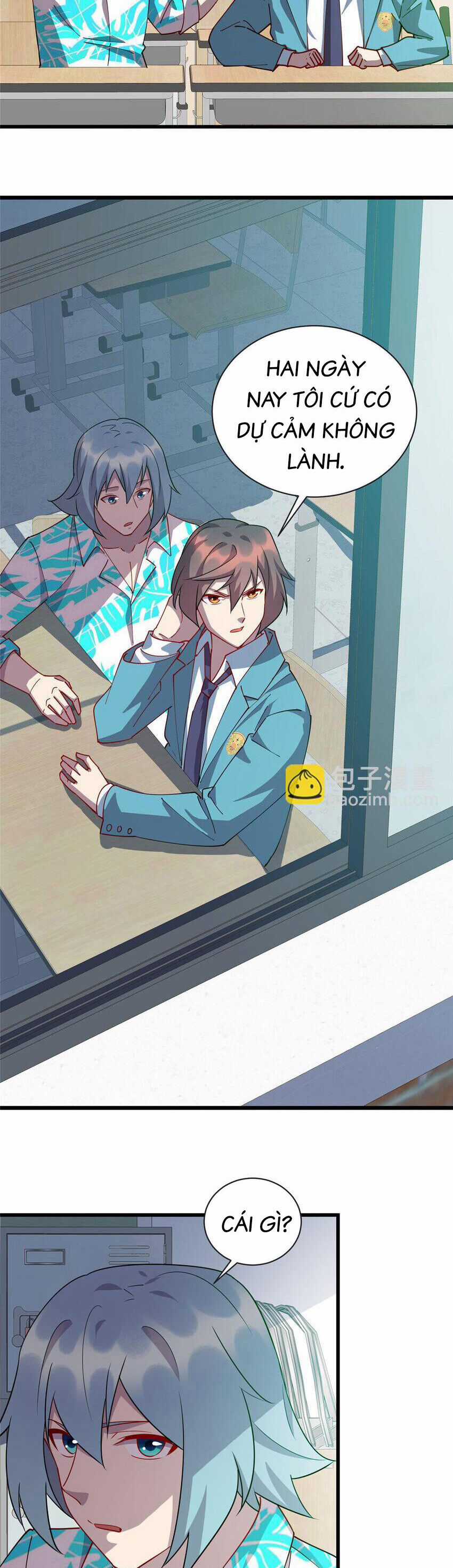 Long Hoàng Vũ Thần - Chapter 113 - Trang 11