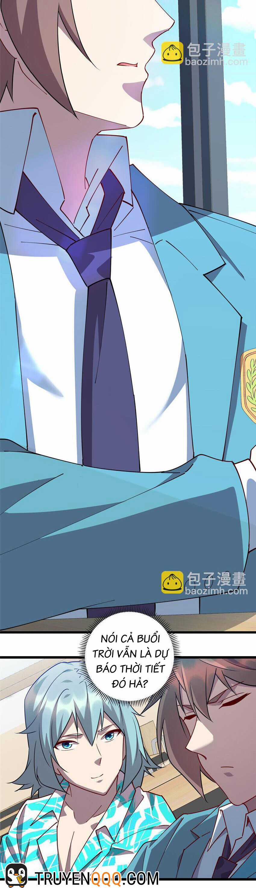 Long Hoàng Vũ Thần - Chapter 113 - Trang 13