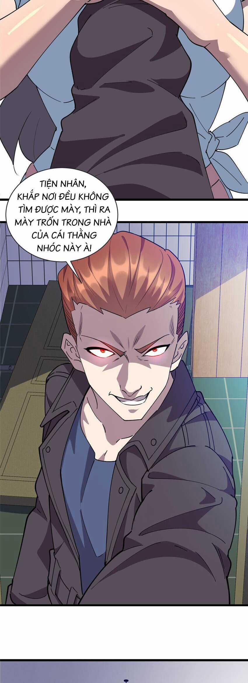 Long Hoàng Vũ Thần - Chapter 113 - Trang 3