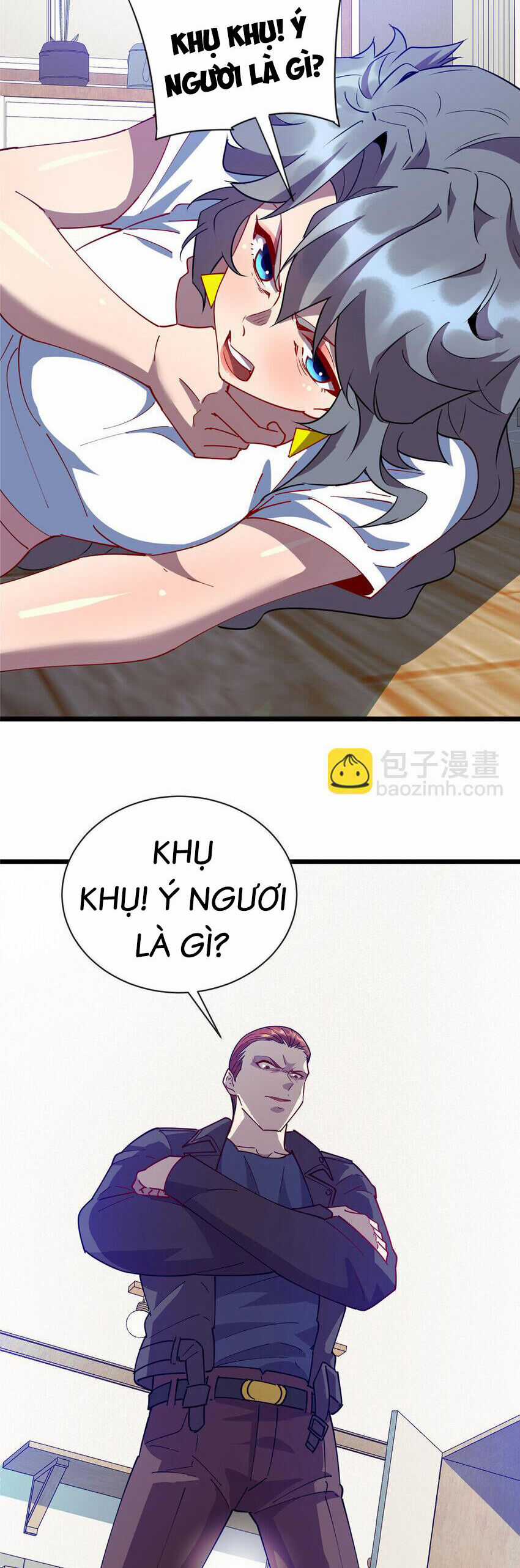 Long Hoàng Vũ Thần - Chapter 113 - Trang 7