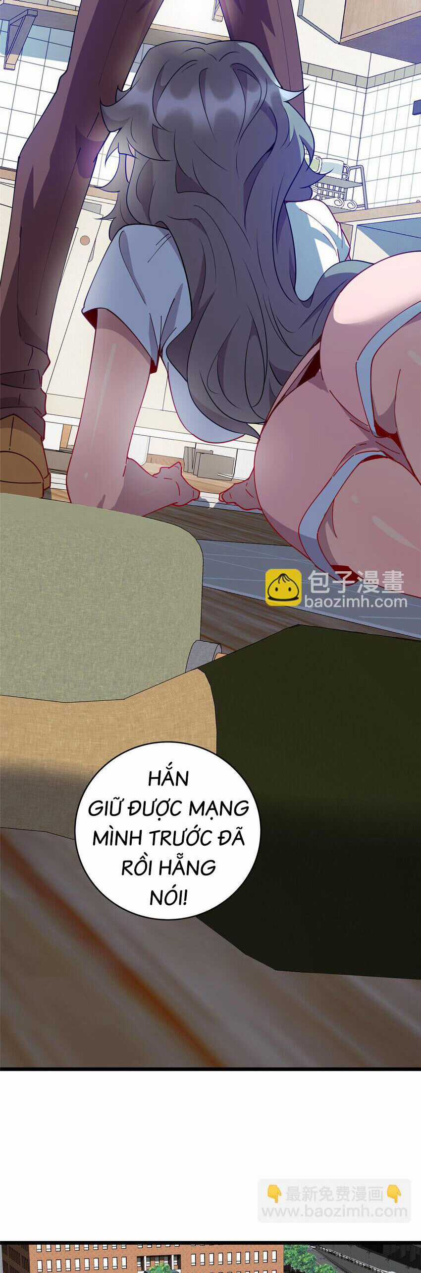 Long Hoàng Vũ Thần - Chapter 113 - Trang 8