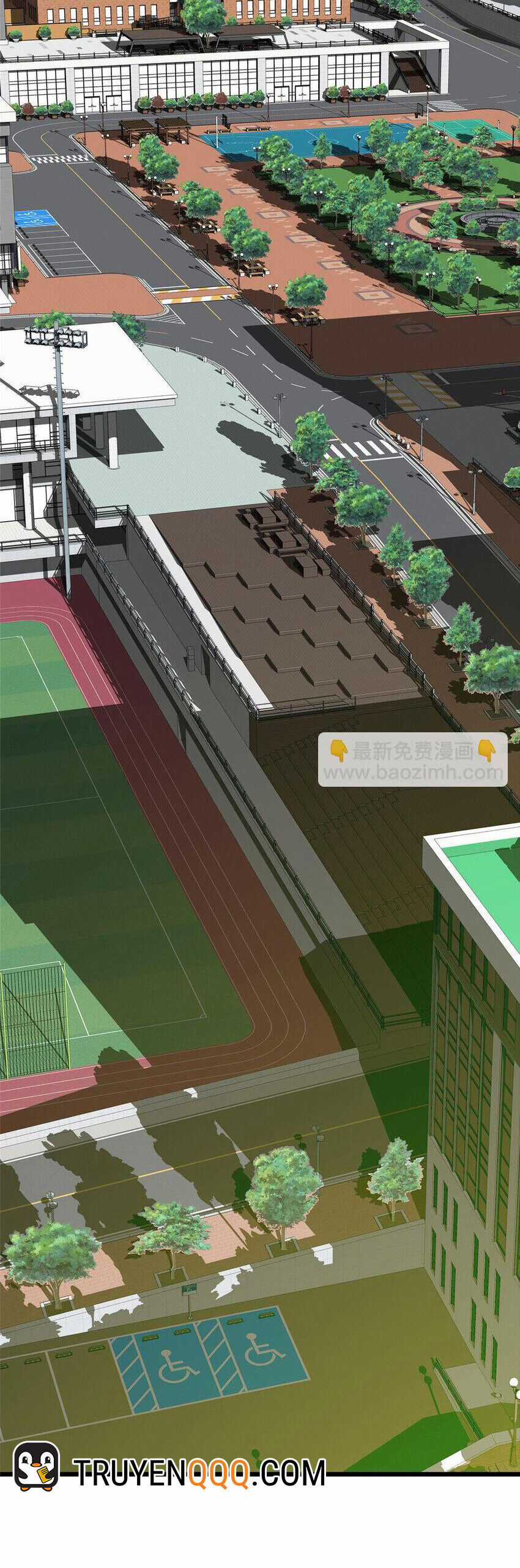 Long Hoàng Vũ Thần - Chapter 113 - Trang 9