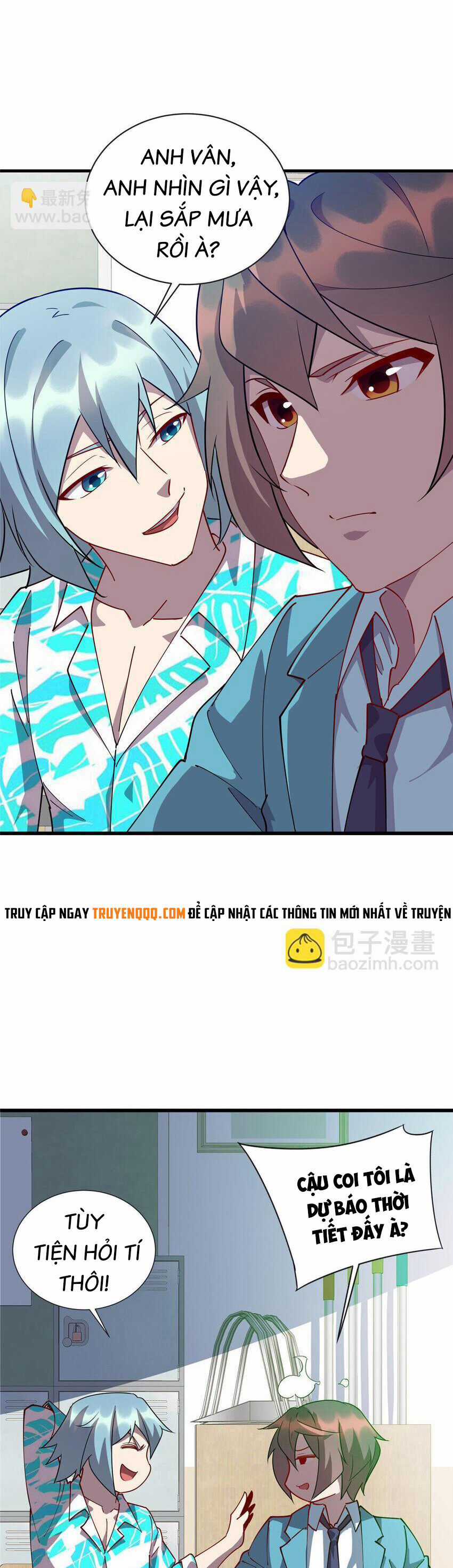 Long Hoàng Vũ Thần - Chapter 113 - Trang 10