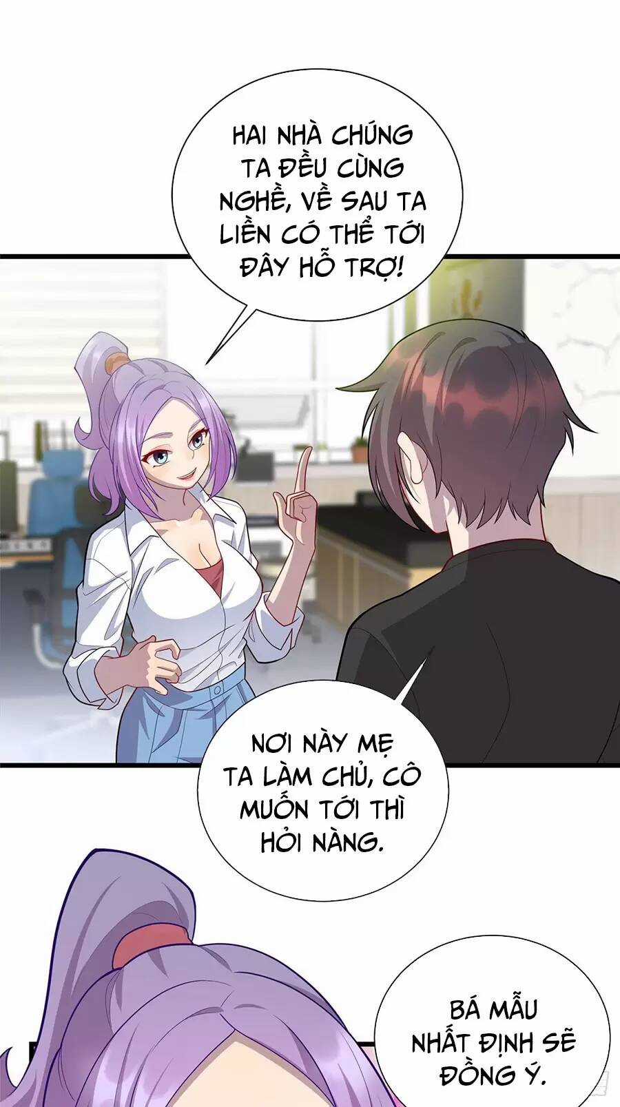 Long Hoàng Vũ Thần - Chapter 53 - Trang 11