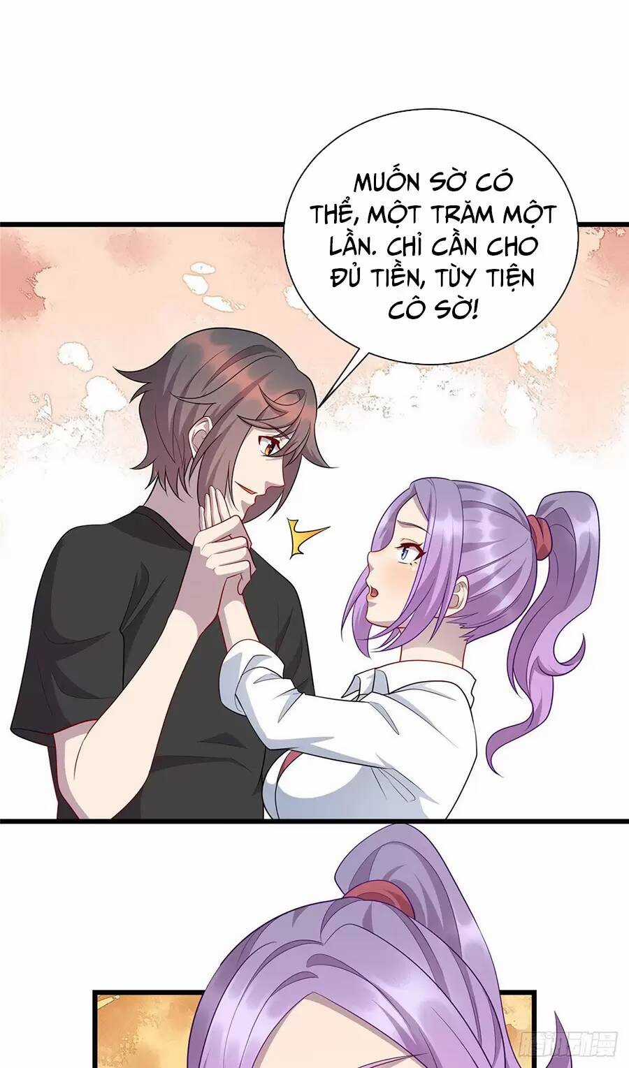 Long Hoàng Vũ Thần - Chapter 53 - Trang 17