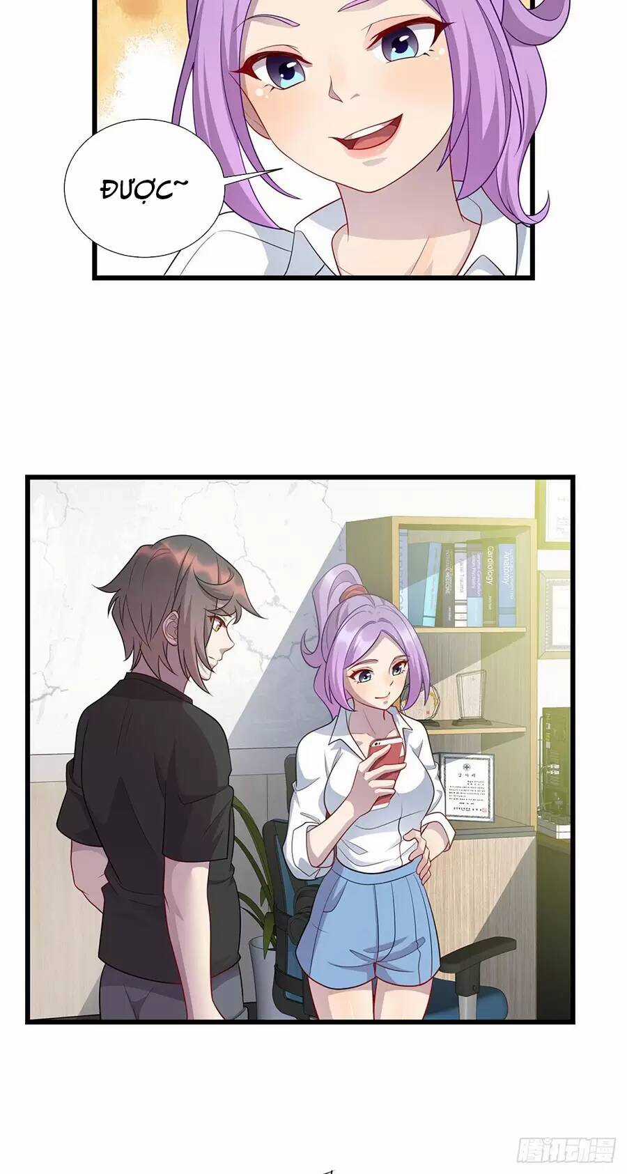 Long Hoàng Vũ Thần - Chapter 53 - Trang 18