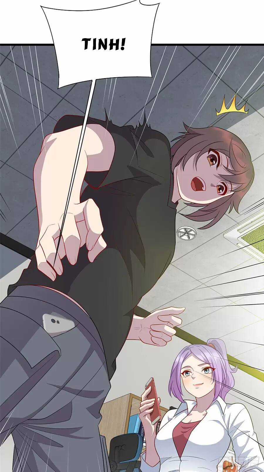 Long Hoàng Vũ Thần - Chapter 53 - Trang 19