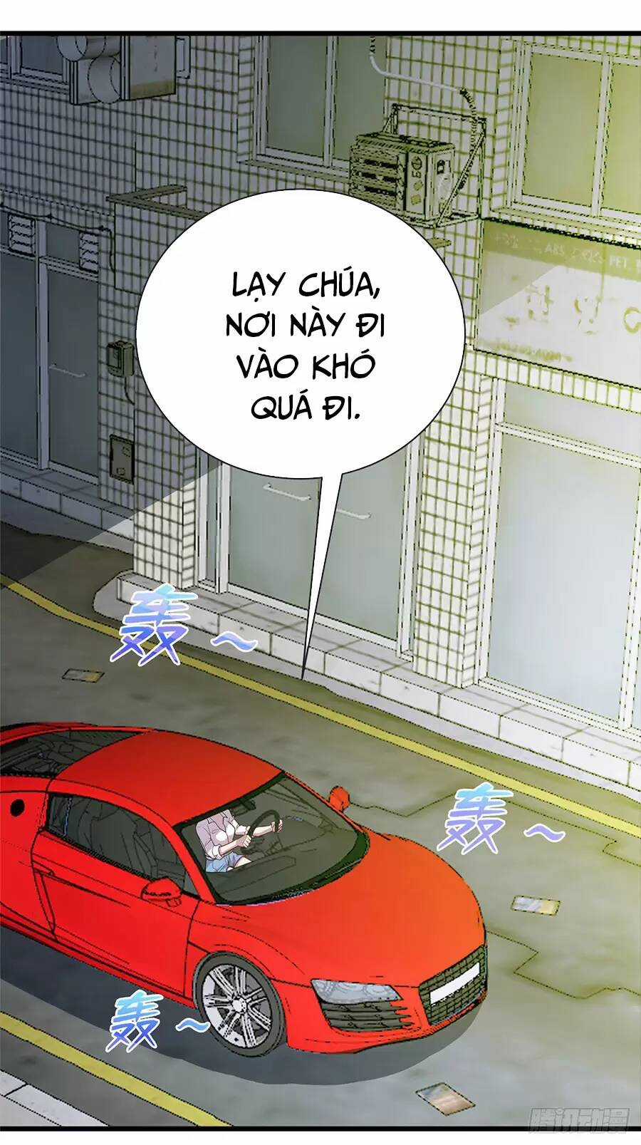 Long Hoàng Vũ Thần - Chapter 53 - Trang 3