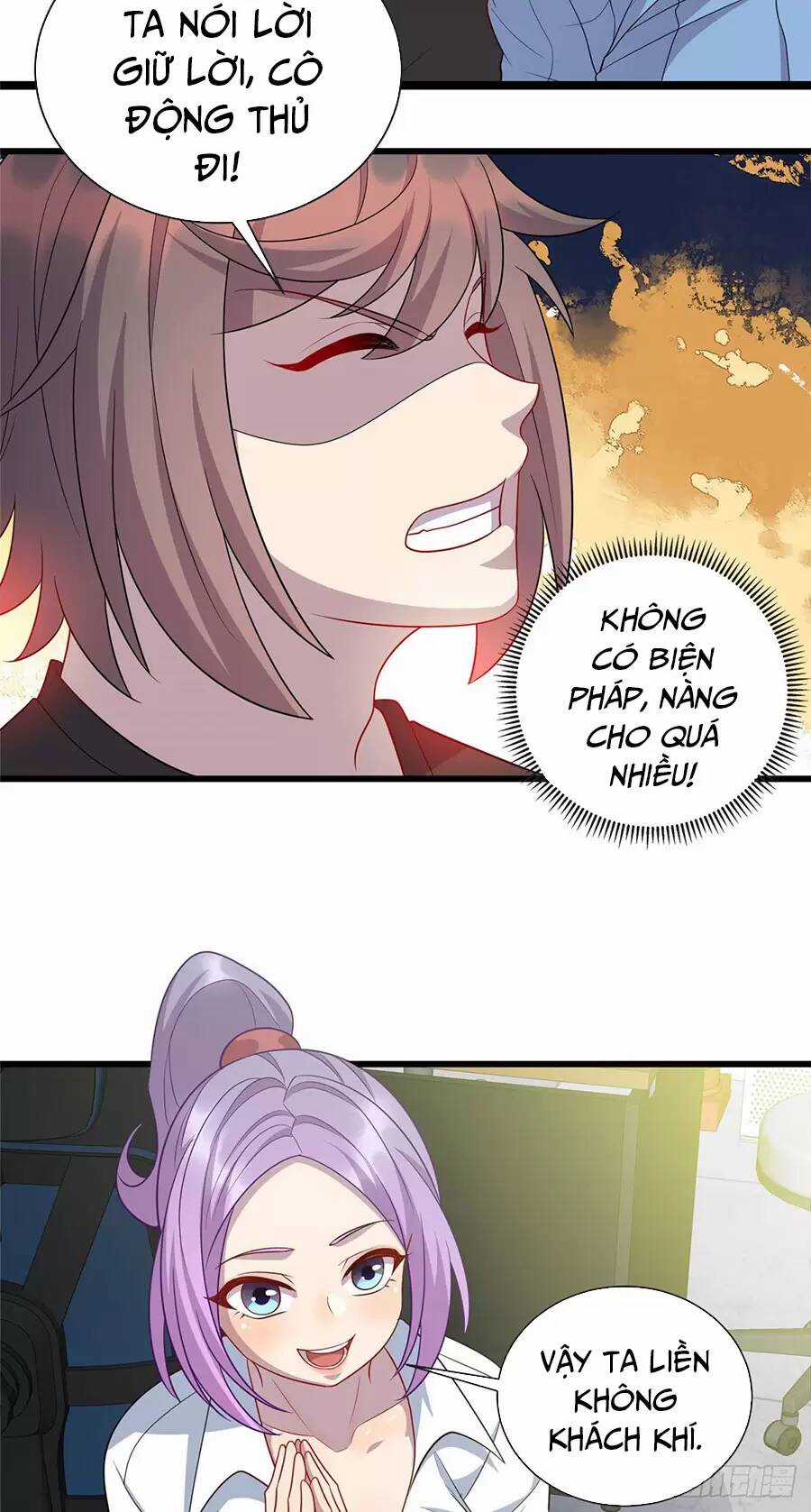 Long Hoàng Vũ Thần - Chapter 53 - Trang 22