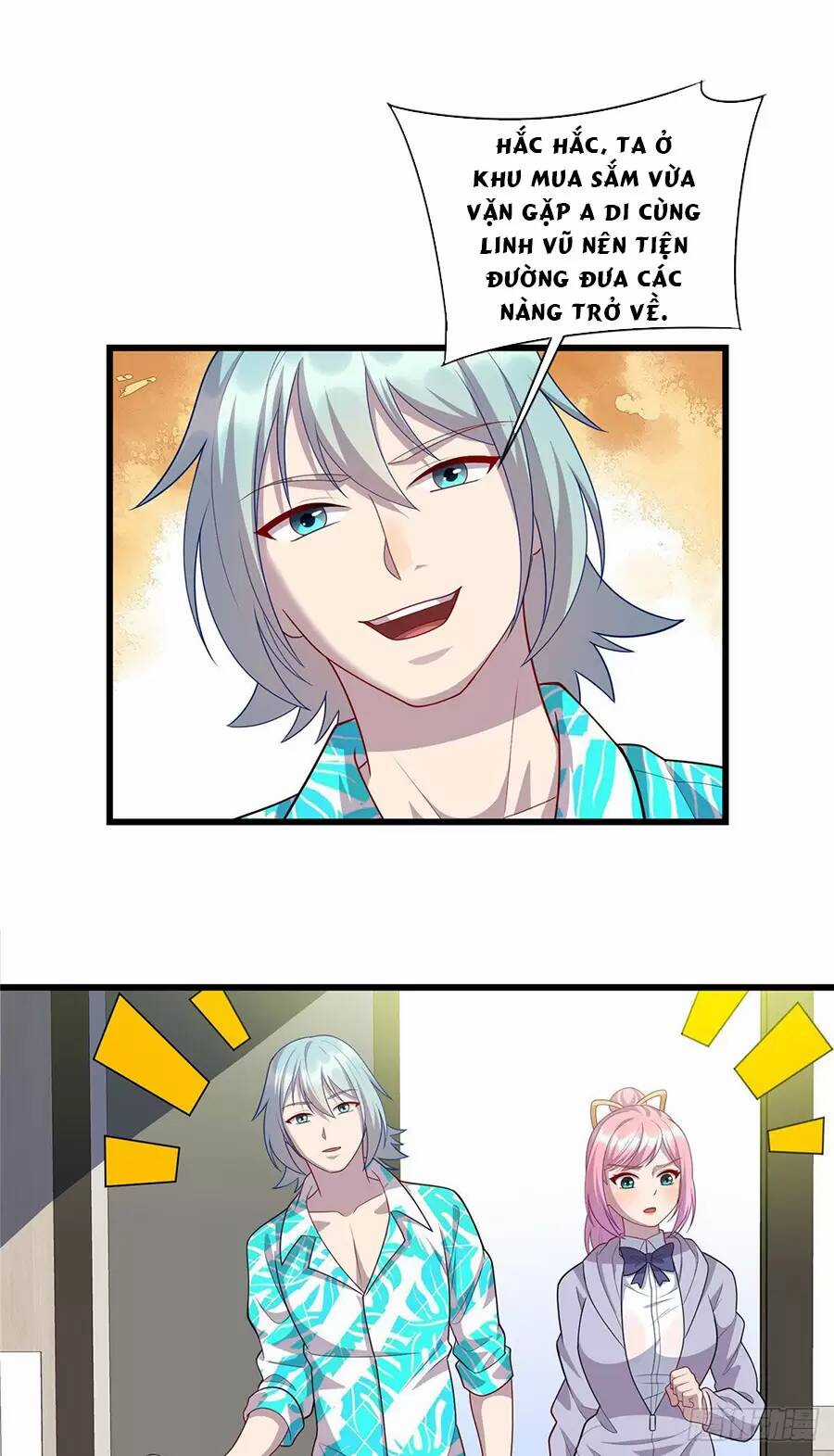 Long Hoàng Vũ Thần - Chapter 53 - Trang 24