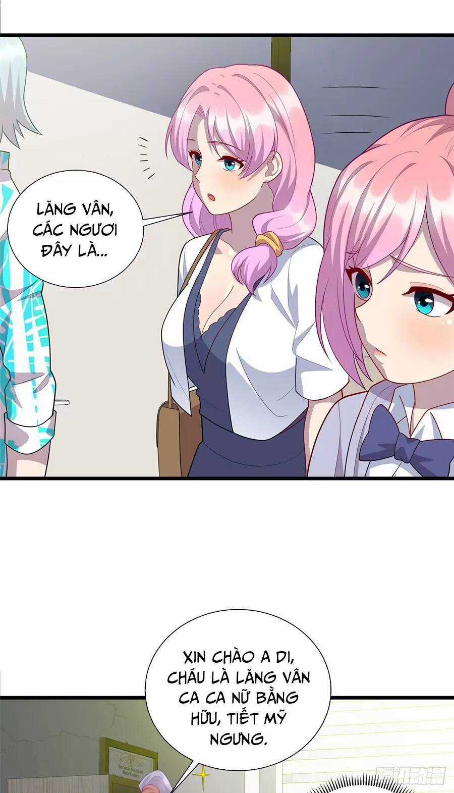 Long Hoàng Vũ Thần - Chapter 53 - Trang 28