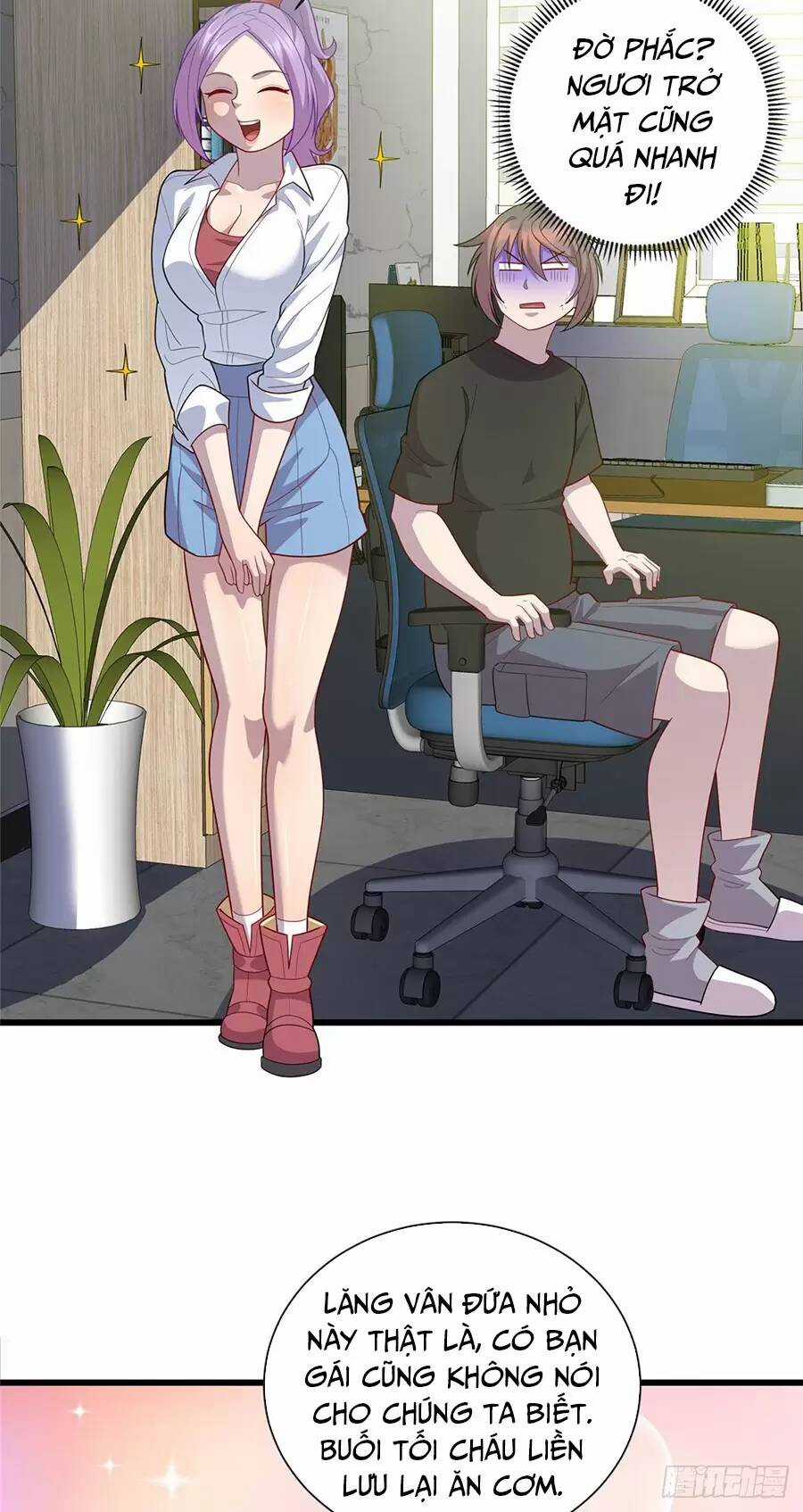 Long Hoàng Vũ Thần - Chapter 53 - Trang 29