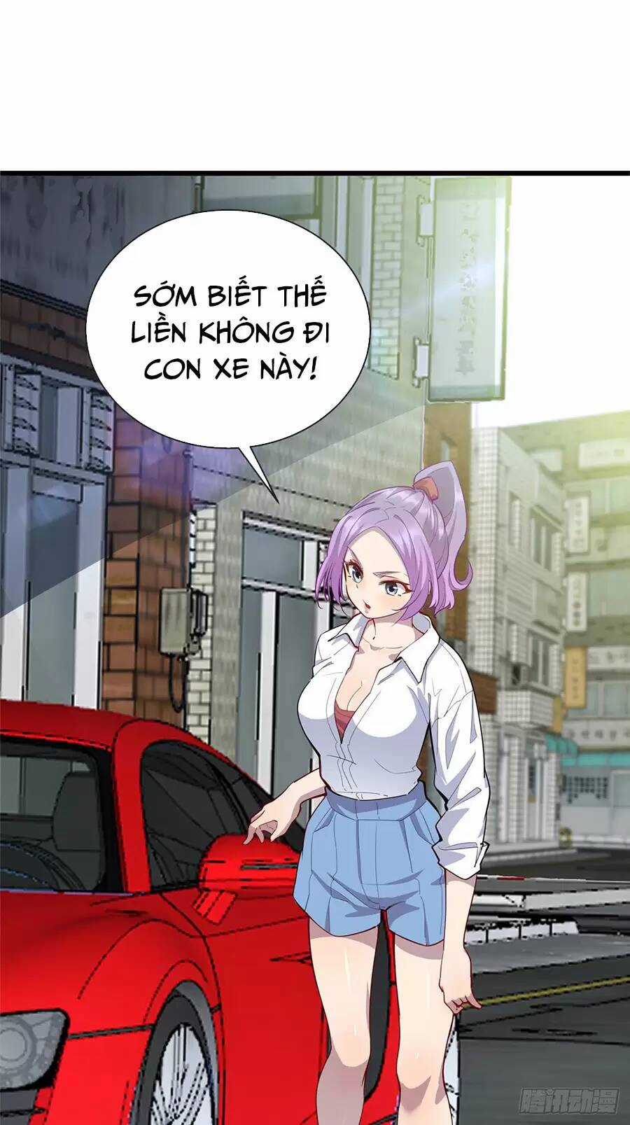 Long Hoàng Vũ Thần - Chapter 53 - Trang 4